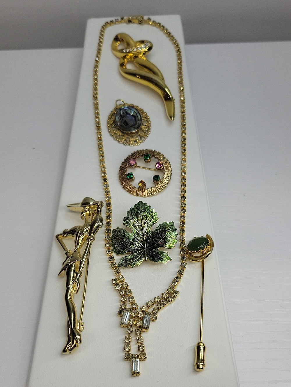 Vintage Gold-Tone Bundle